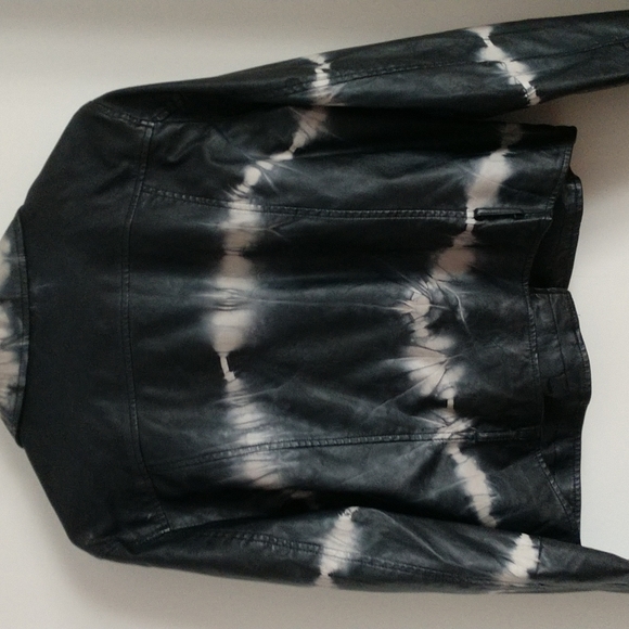 ROCK & REPUBLIC jacket Size L - Picture 2 of 6